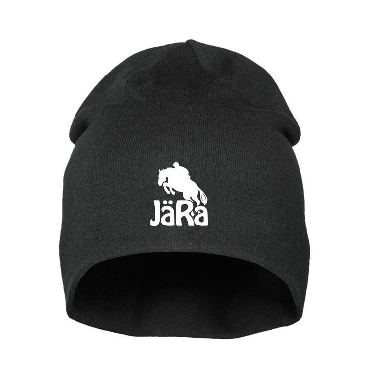 Neulepipo J&auml;Ra logolla