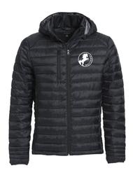 Lasten kevyt toppatakki Nattfari logolla