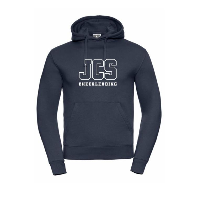 Huppari JCS logolla