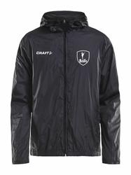 Miesten tuulitakki BraVo logolla