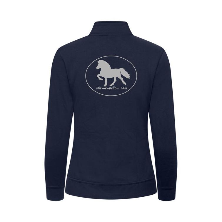 Naisten vk college takki MUR logolla