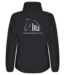 Naisten softshell takki IRa logolla