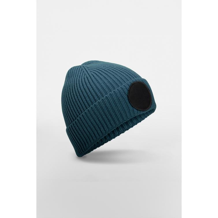 Circular fashion patch pipo