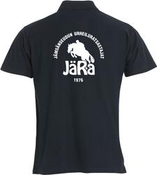 Lasten pikee paita JäRa logolla