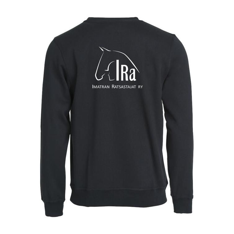 Collegepaita IRa logolla