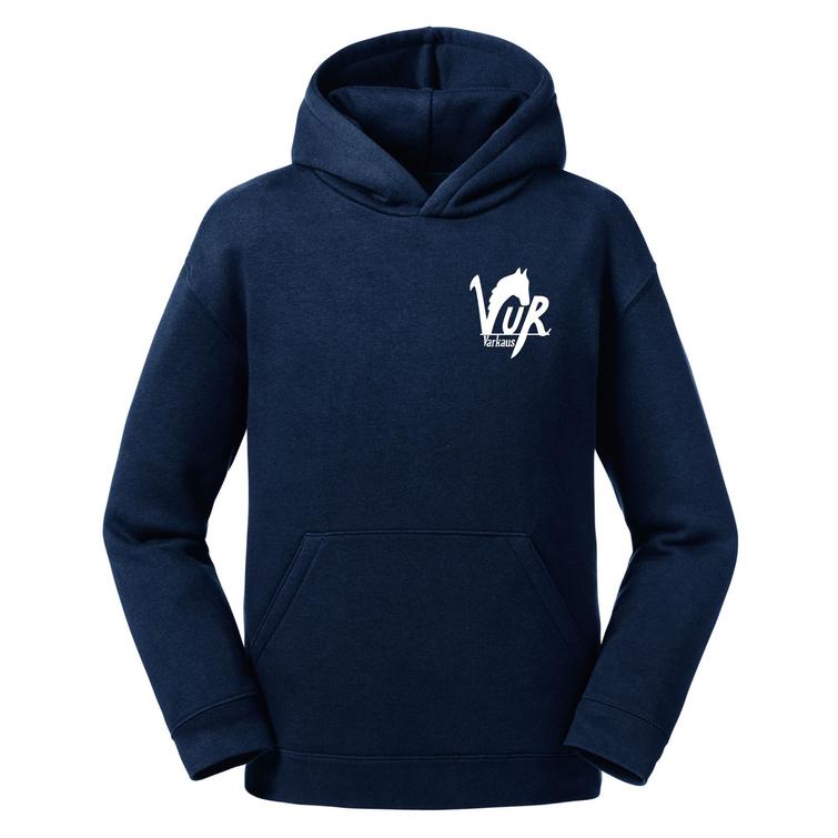 Lasten huppari Vur logolla