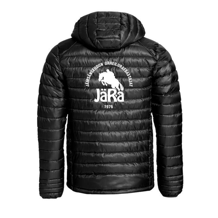 Lasten kevyt toppatakki J&auml;Ra logolla