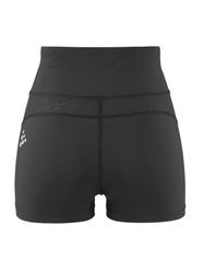 Naisten 2.0 hot pant PoU logolla