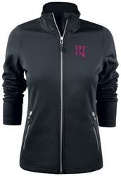 Naisten tekninen vk takki RT logolla