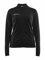 Naisten evolve verryttelytakki MAH logolla