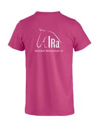 Lasten t-paita IRa logolla