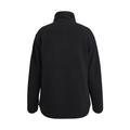 Yoke Fleece Half Zip Woman