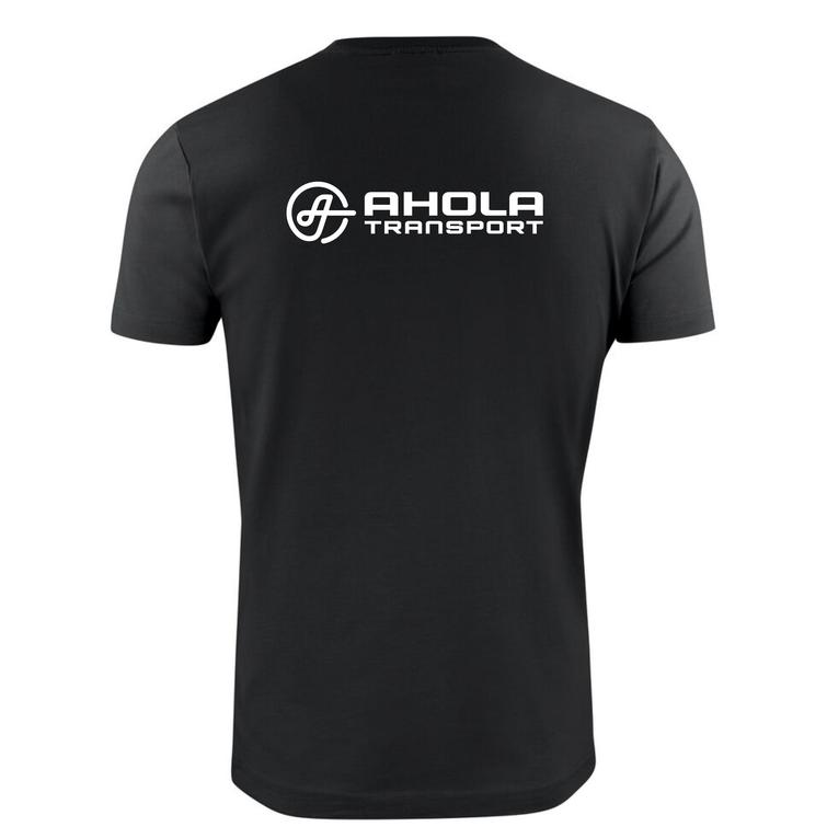T-paita Ahola x Vahvat ei kiusaa logolla