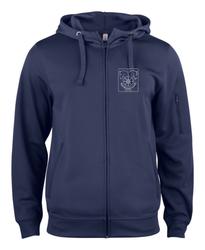 Miesten tekninen vk huppari KrR logolla