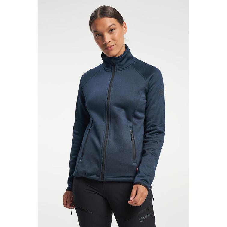 TXlite Midlayer Full Zip Woman