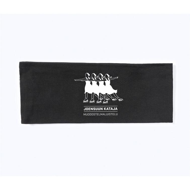 Trikoopanta Kataja muodostelmaluistelu logolla