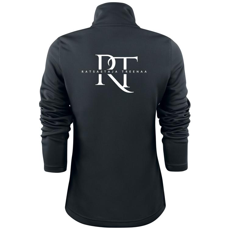 Naisten tekninen vk takki RT logolla