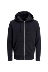 J&J Basic Vetoketjuhuppari Unisex