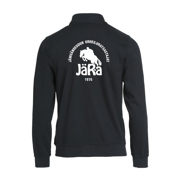 Miesten collegetakki J&auml;Ra logolla