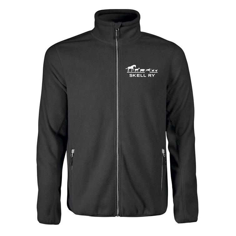 Fleece takki SKELL logolla