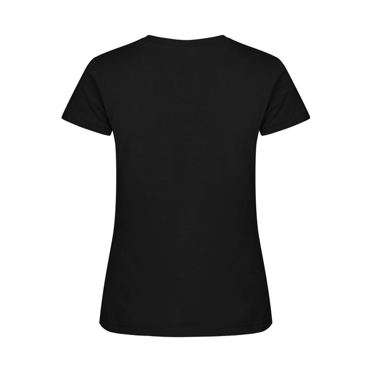 Naisten basic t-paita BraVo logolla