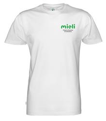T-paita Mieli logolla