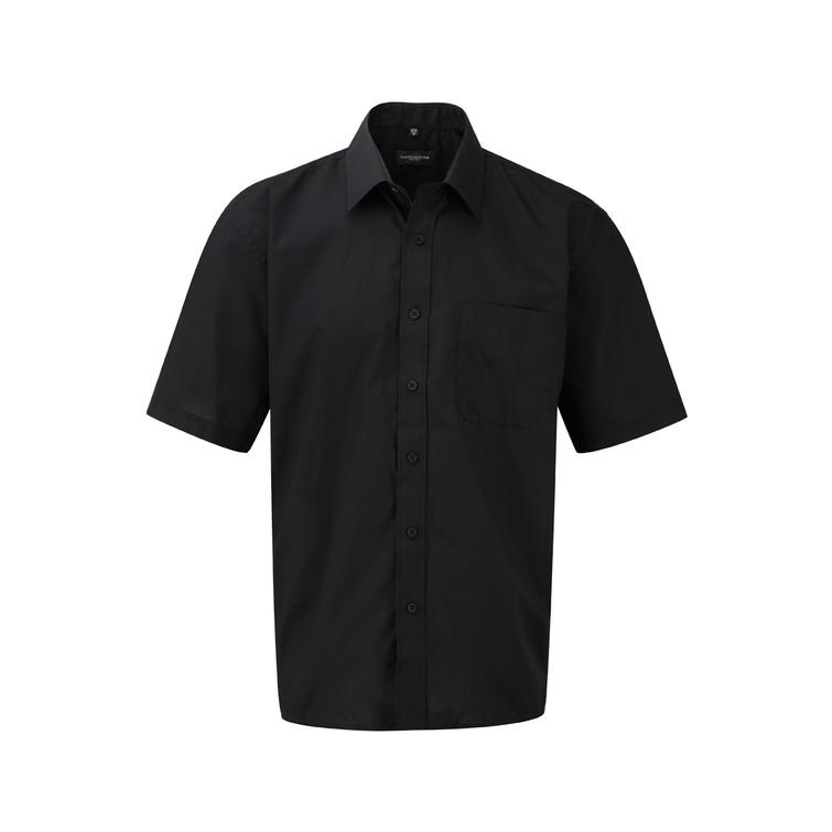 Lyhythihainen polycotton popliinipaita M