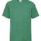 Retro heather green