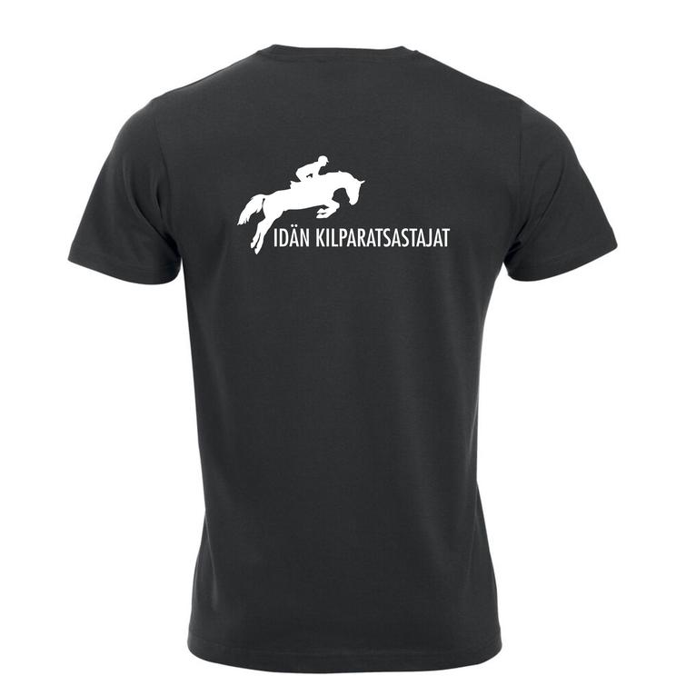 Miesten t-paita IKR logolla