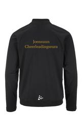 Lasten evolve 2.0 verryttelytakki JCS logolla