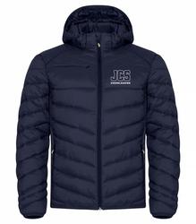 Lasten kevyt toppatakki JCS logolla