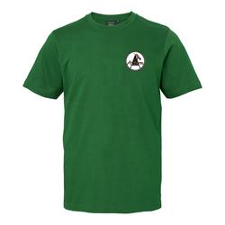 Miesten t-paita Action logolla