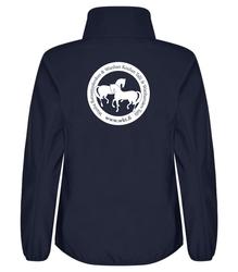 Naisten classic softshell takki WKT logolla