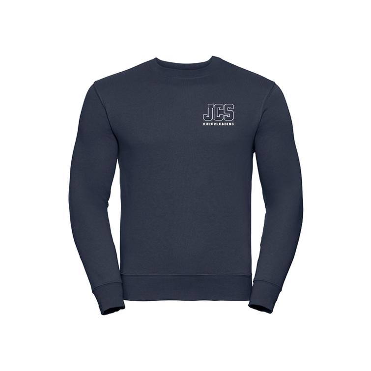 College paita JCS logolla