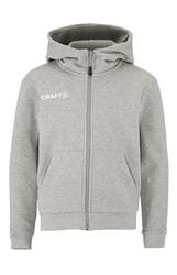 Community 2.0 FZ Hoodie JR