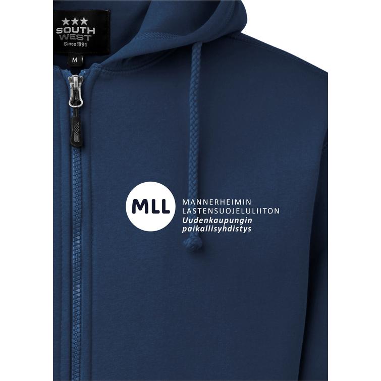 Oman yhdistyksen logo MLL kaveri