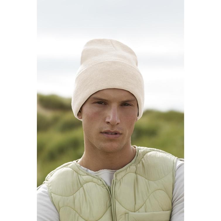 Deep cuffed recycled pipo