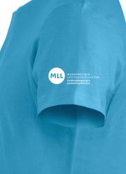 Oman yhdistyksen logo MLL kaveri
