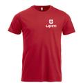 T-paita Liperi logolla