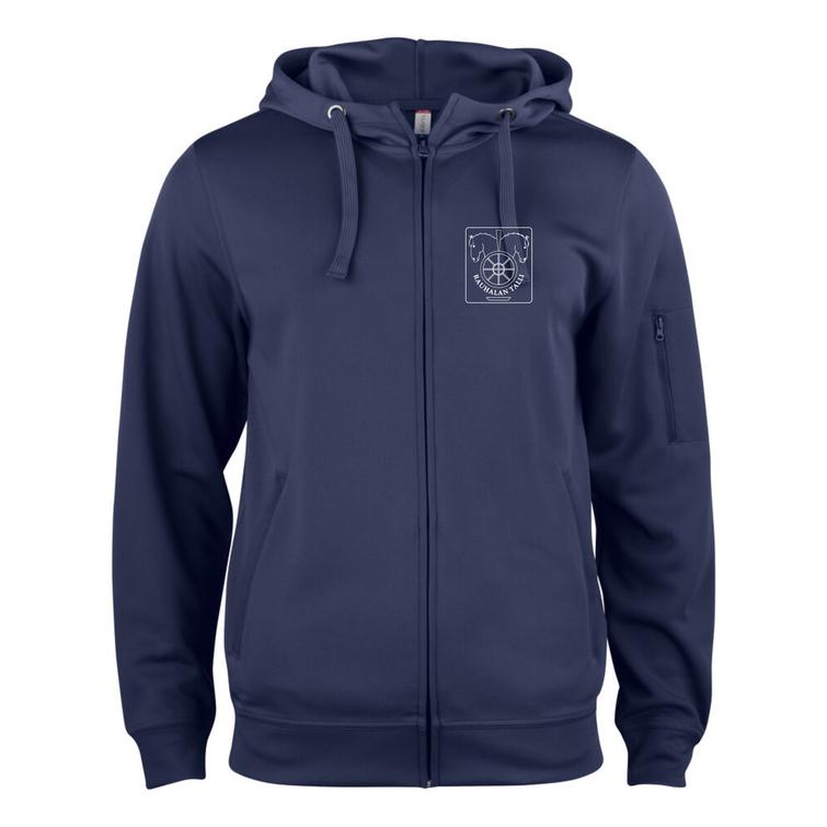 Miesten tekninen vk huppari KrR logolla