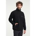 Yoke Fleece Half Zip Men