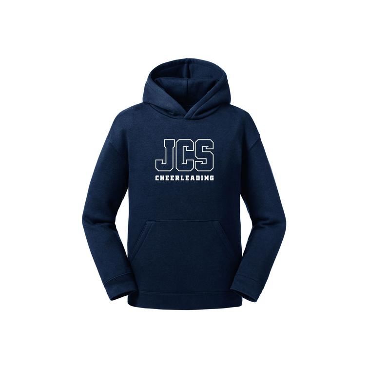 Lasten huppari JCS logolla