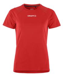 Naisten tekninen t-paita KAS logolla