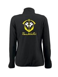 Naisten twohand fleece takki SuoVaRi logolla