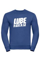 College paita Lube Hakkiz logolla