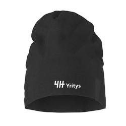 Trikoopipo 4H Yritys logolla