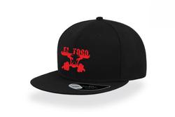 Snapback cap lippis El Toro logolla