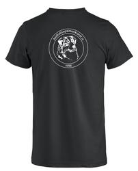 Miesten basic t-paita Aussie logolla