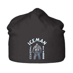 Trikoopipo Iceman logolla