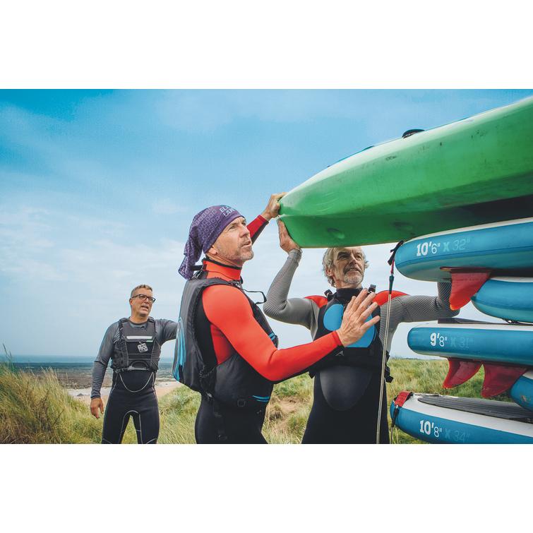 Tuubihuivi all over painatuksella 100kpl